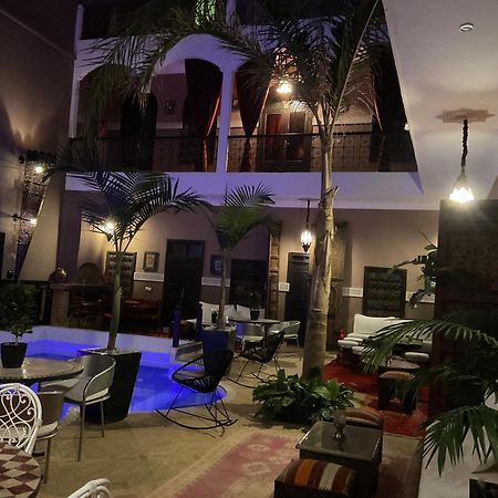 Riad Syba Marraquexe Exterior foto