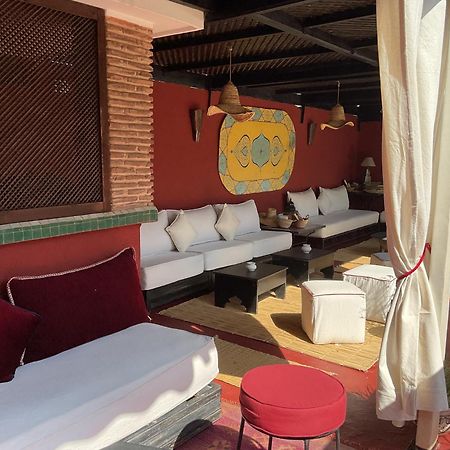 Riad Syba Marraquexe Exterior foto