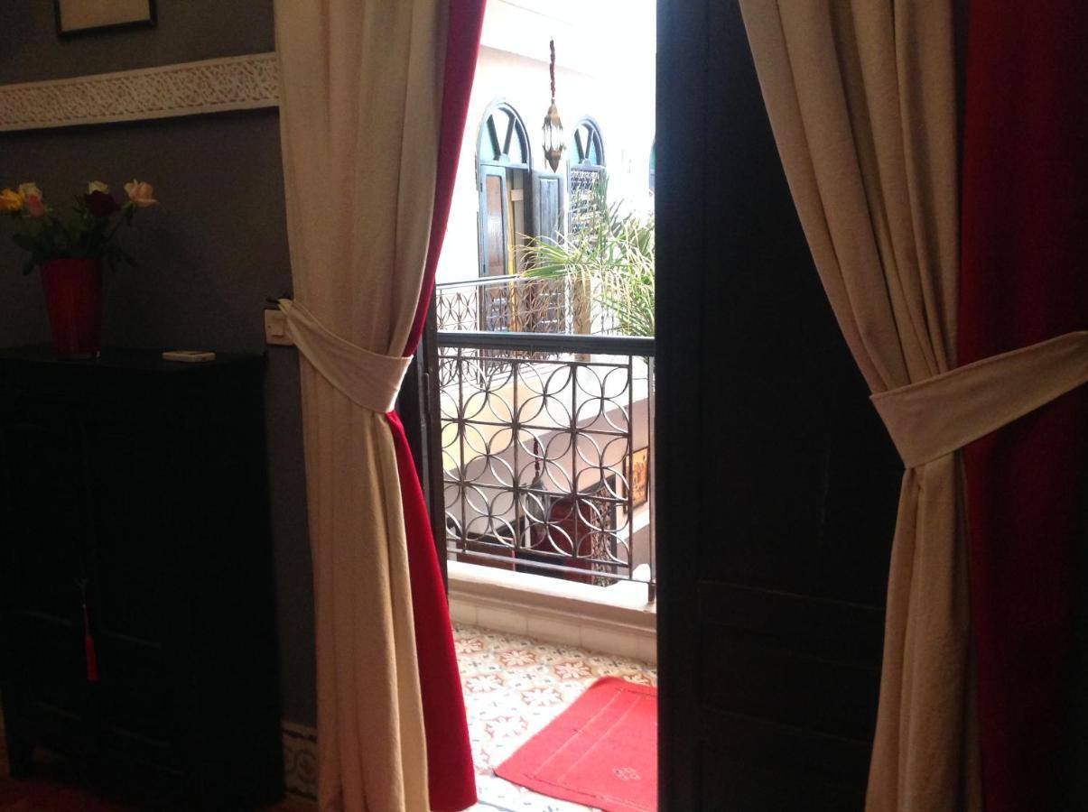 Riad Syba Marraquexe Exterior foto