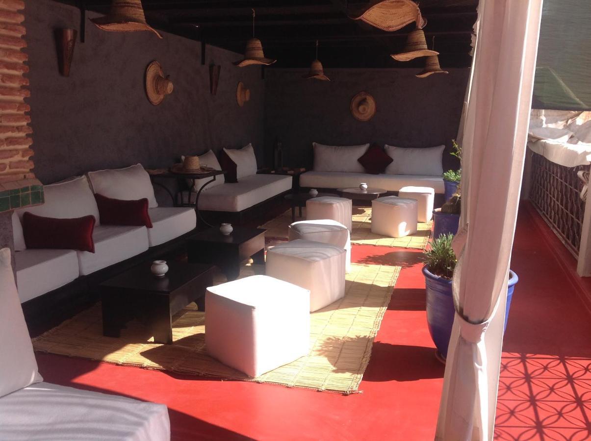 Riad Syba Marraquexe Exterior foto