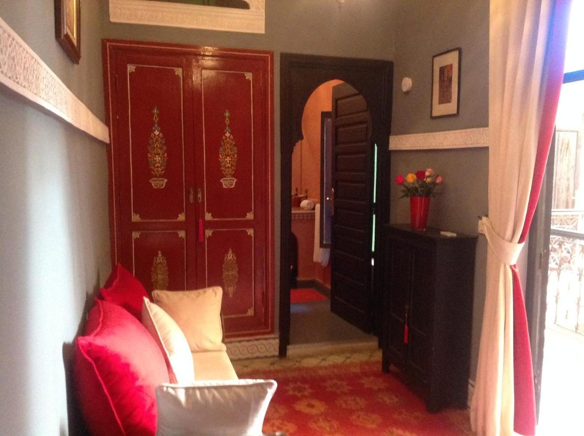 Riad Syba Marraquexe Exterior foto