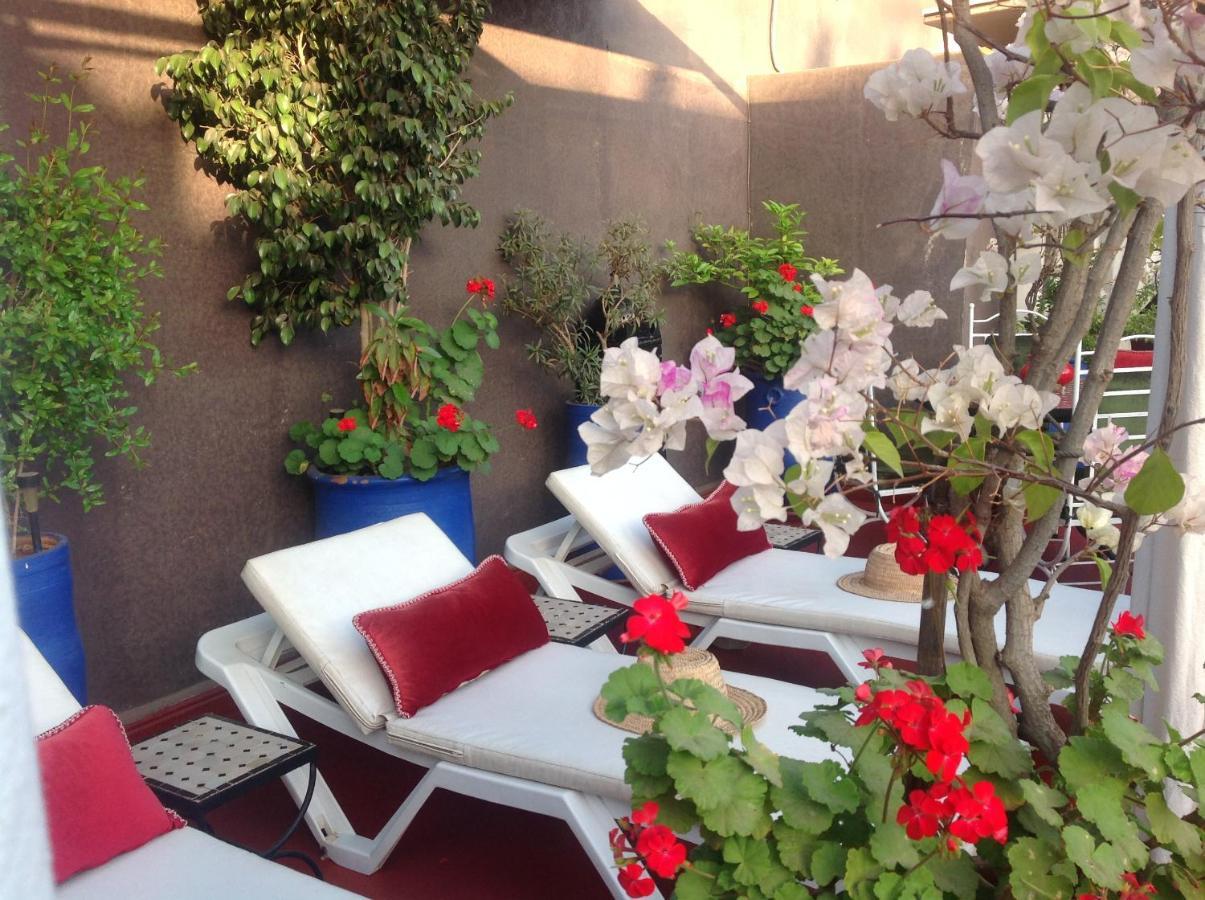 Riad Syba Marraquexe Exterior foto