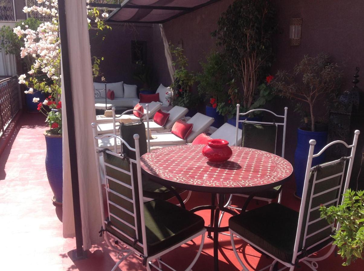 Riad Syba Marraquexe Exterior foto