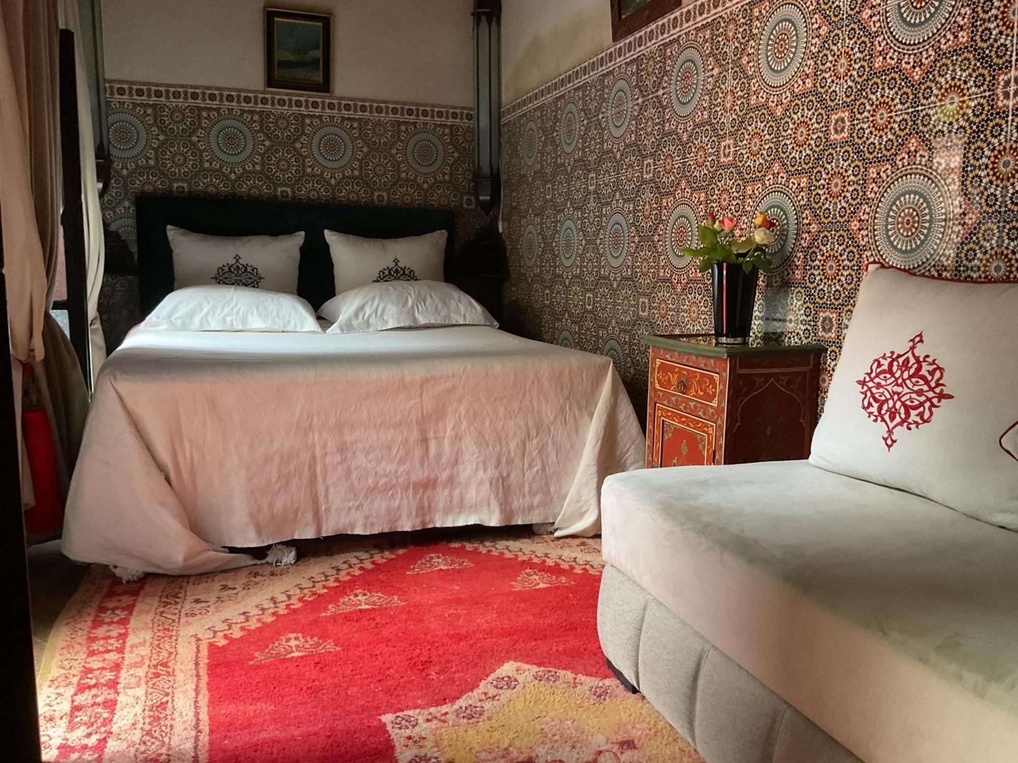 Riad Syba Marraquexe Exterior foto
