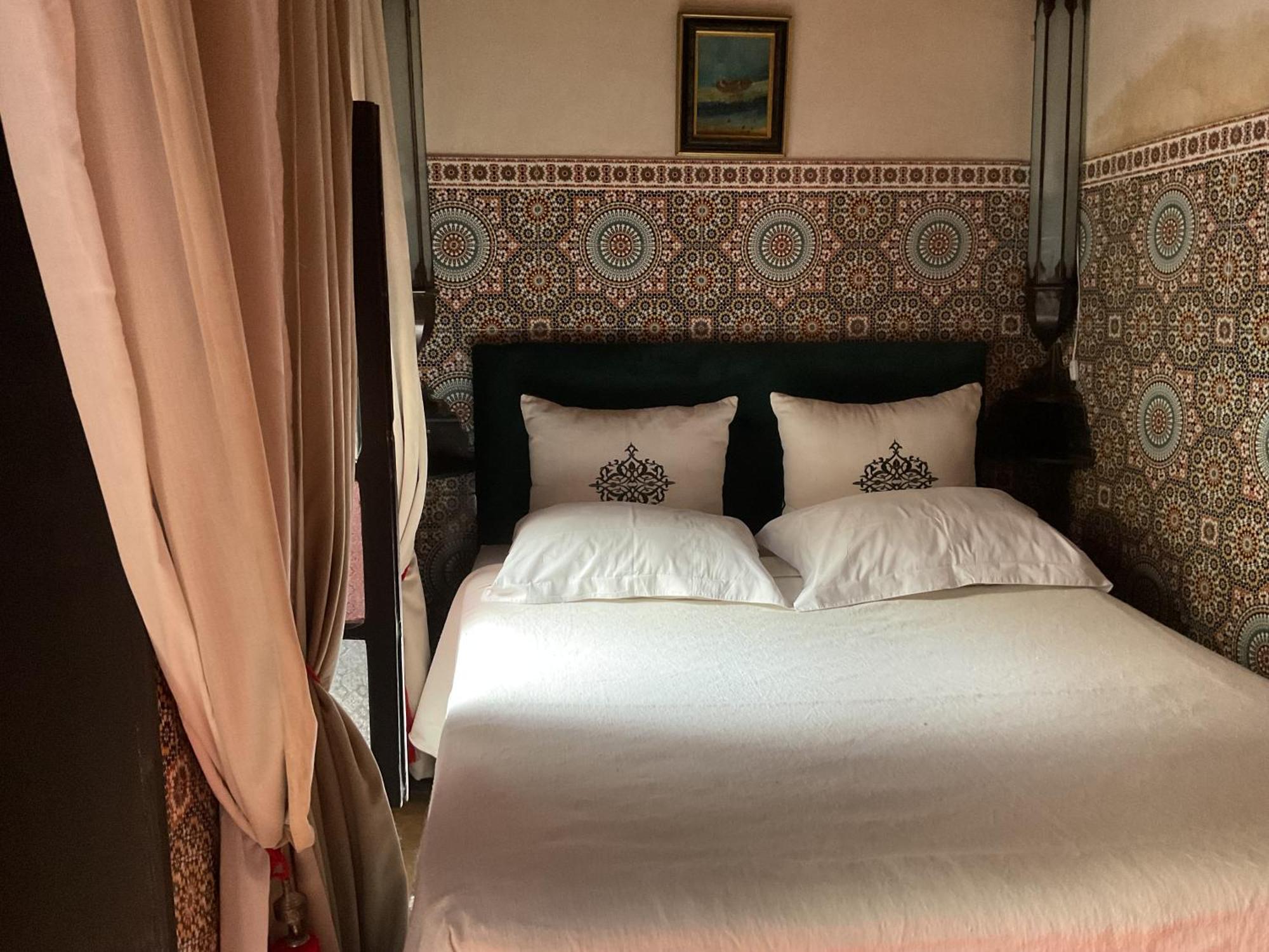 Riad Syba Marraquexe Exterior foto