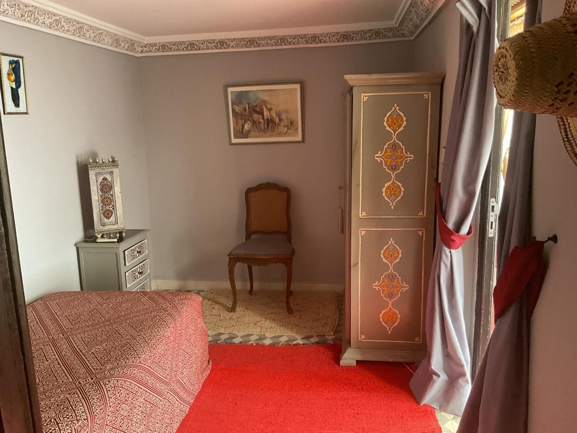 Riad Syba Marraquexe Exterior foto
