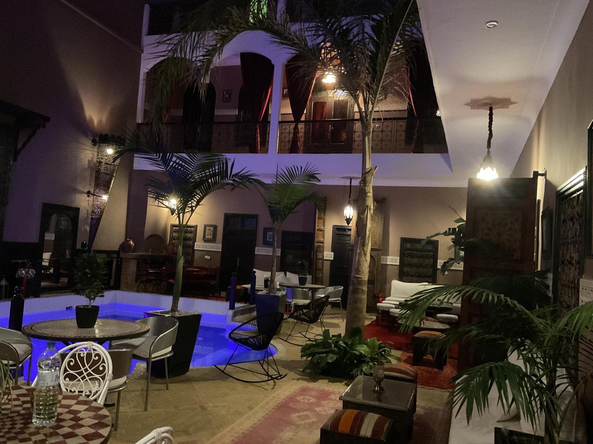 Riad Syba Marraquexe Exterior foto