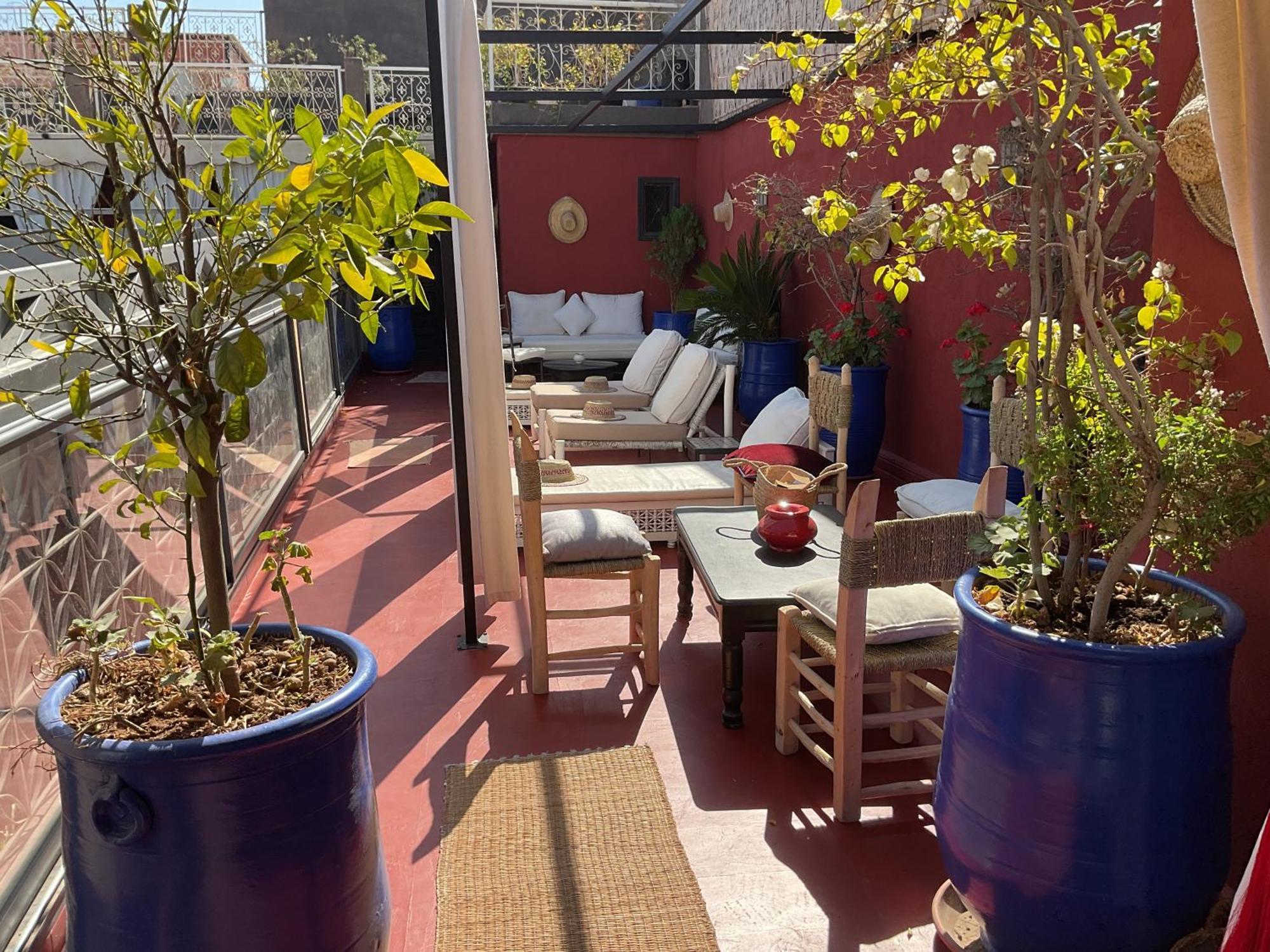 Riad Syba Marraquexe Exterior foto