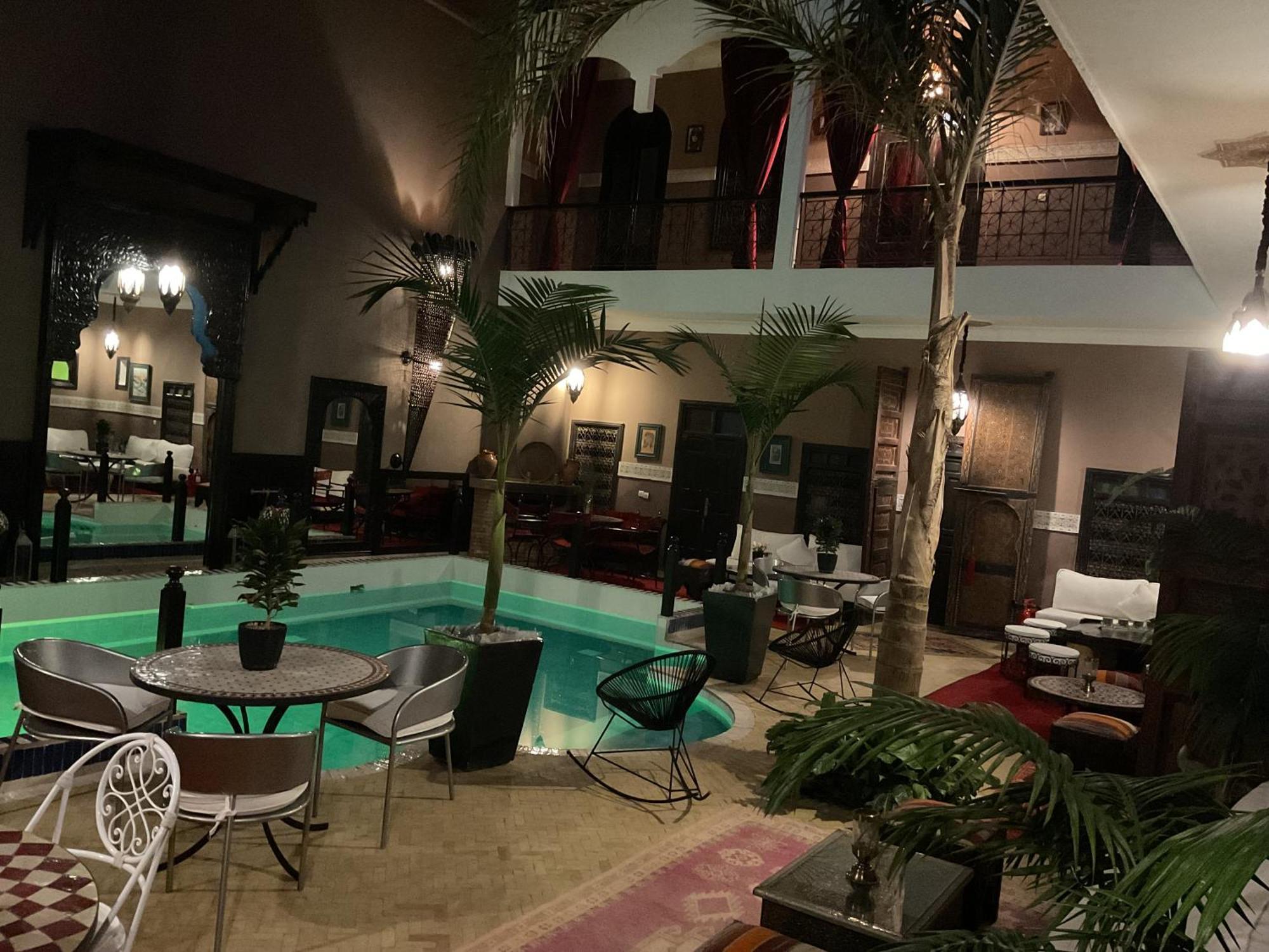 Riad Syba Marraquexe Exterior foto