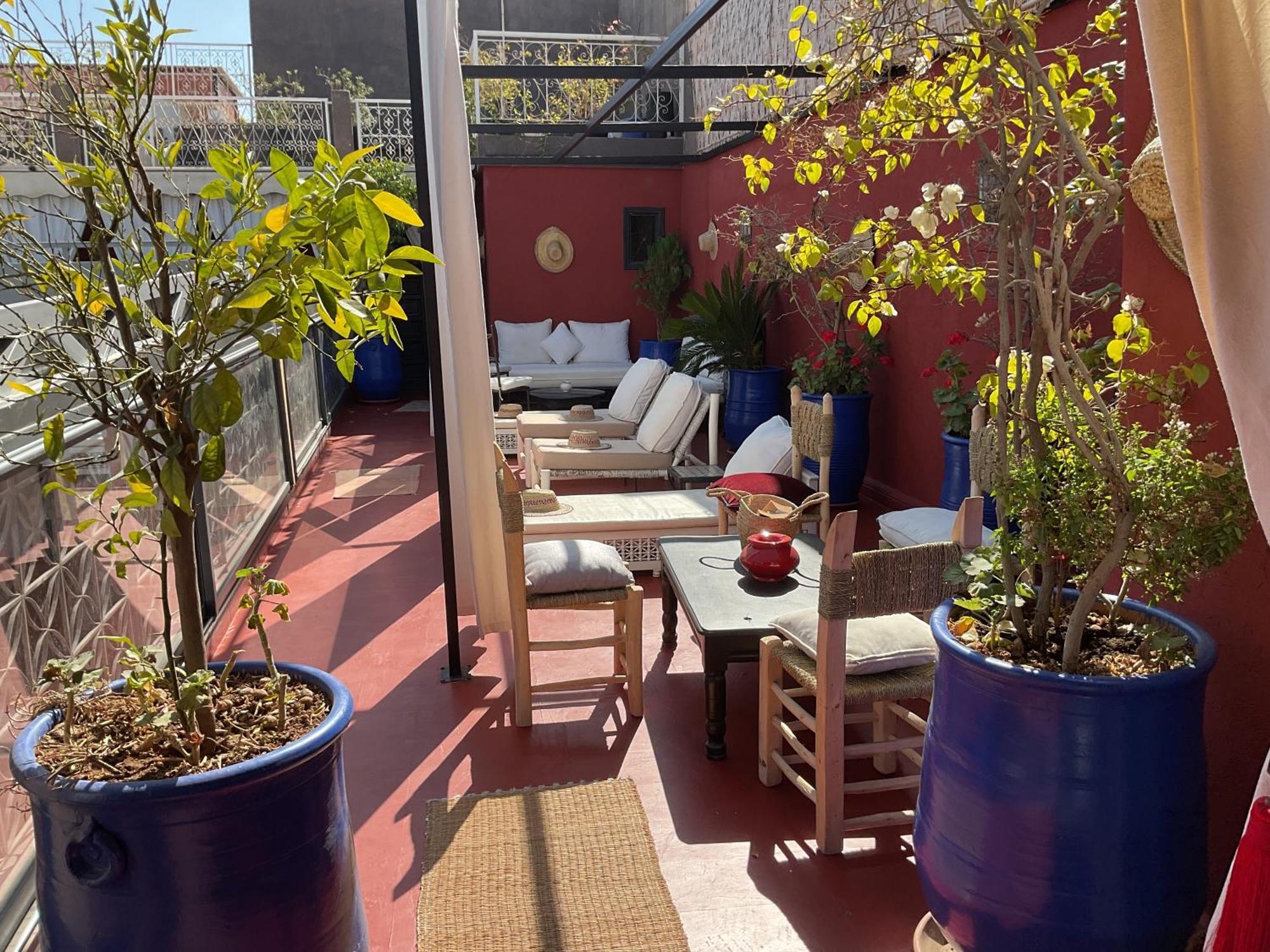 Riad Syba Marraquexe Exterior foto