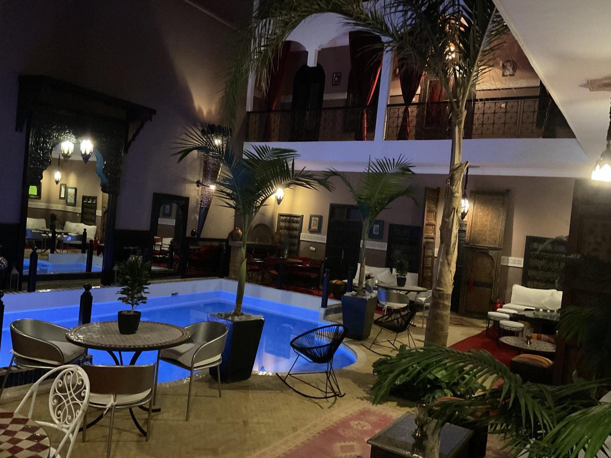 Riad Syba Marraquexe Exterior foto