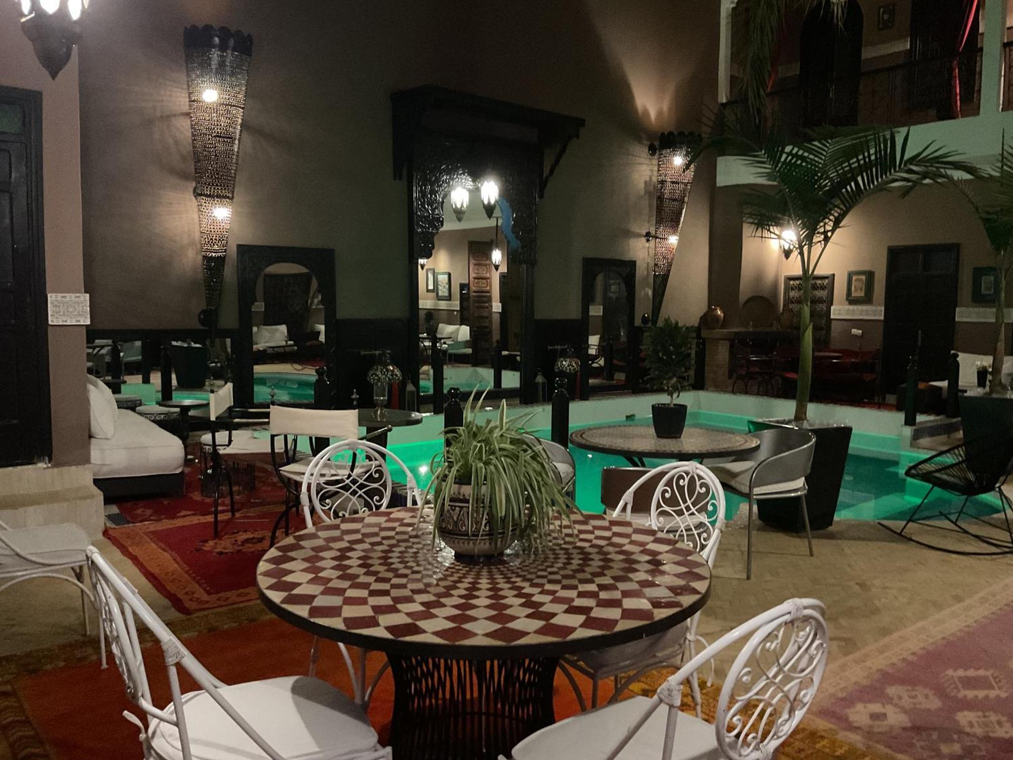 Riad Syba Marraquexe Exterior foto
