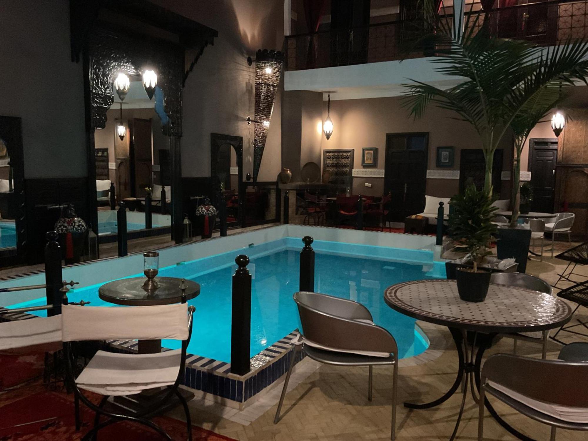 Riad Syba Marraquexe Exterior foto