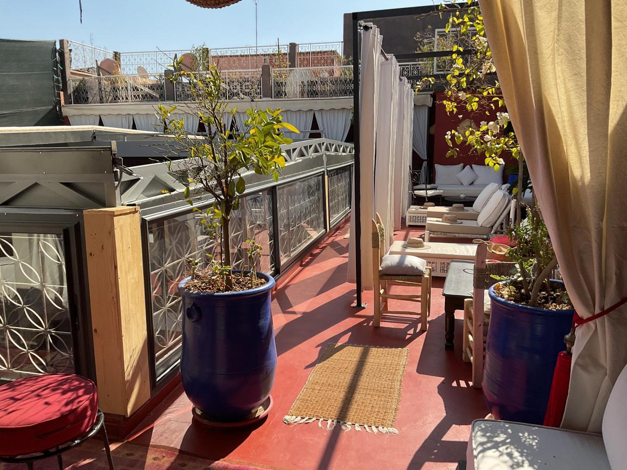 Riad Syba Marraquexe Exterior foto