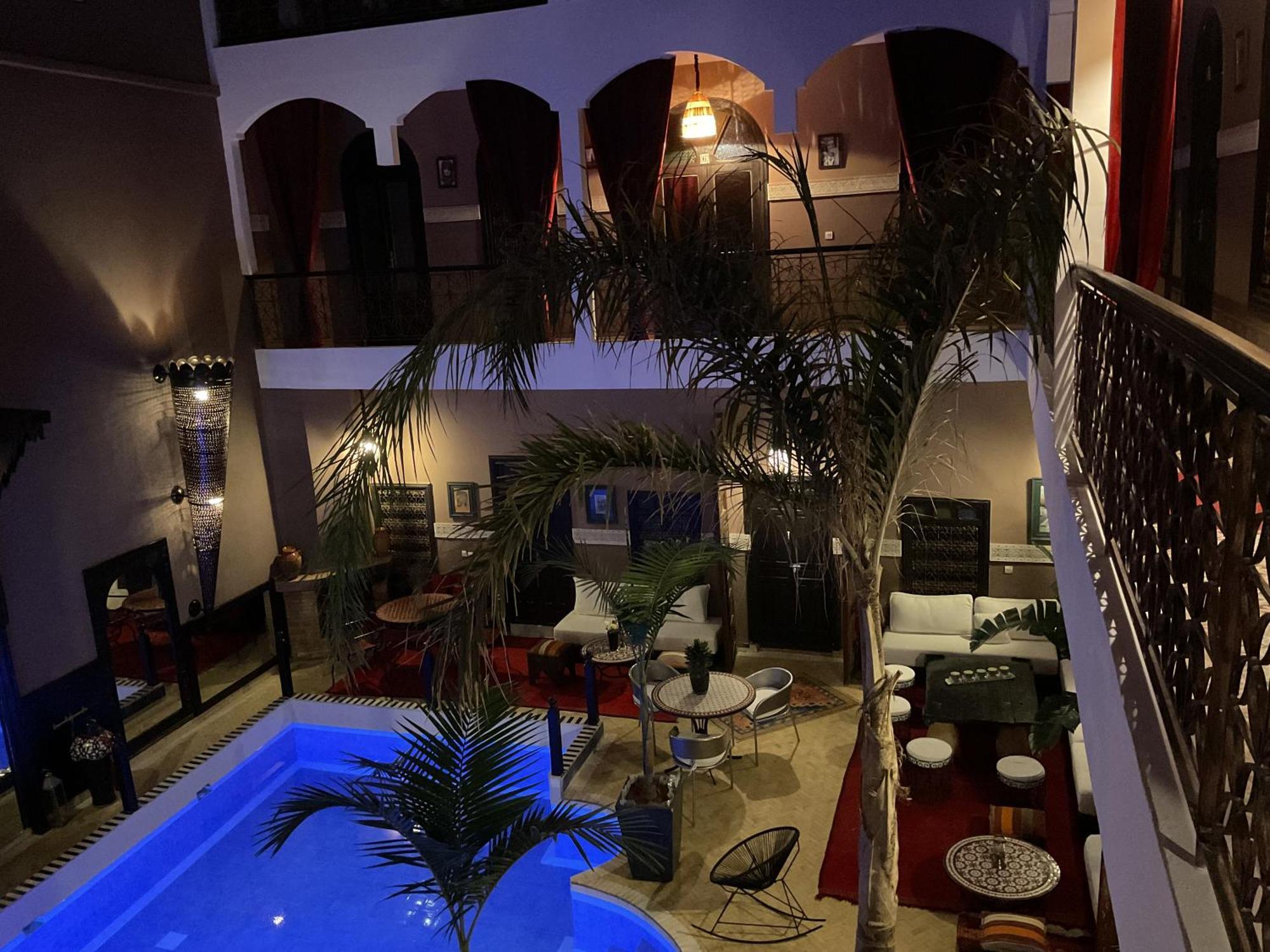 Riad Syba Marraquexe Exterior foto