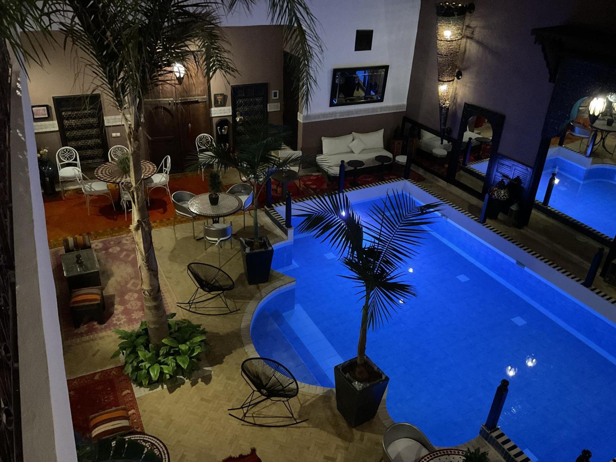 Riad Syba Marraquexe Exterior foto