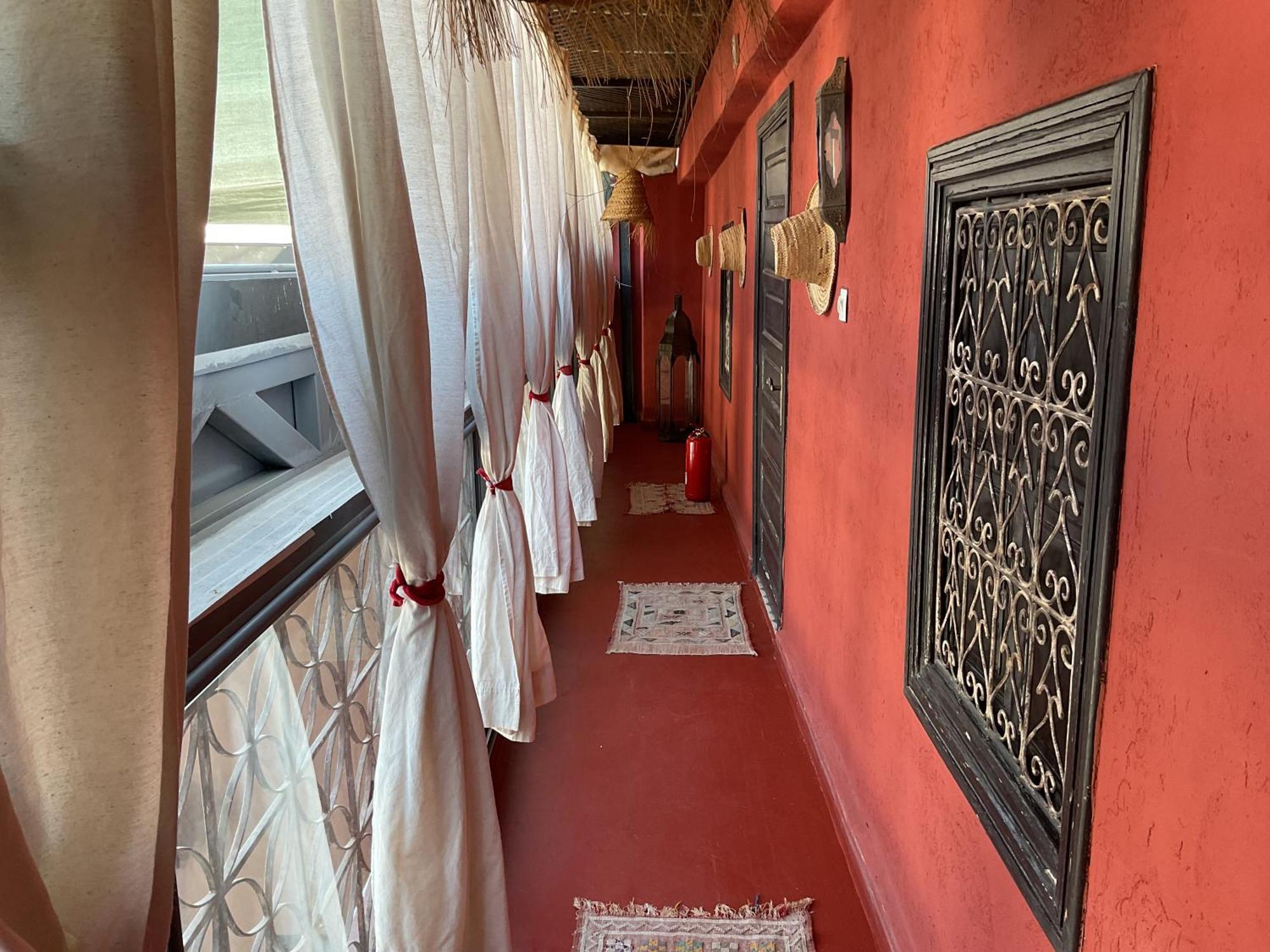 Riad Syba Marraquexe Exterior foto