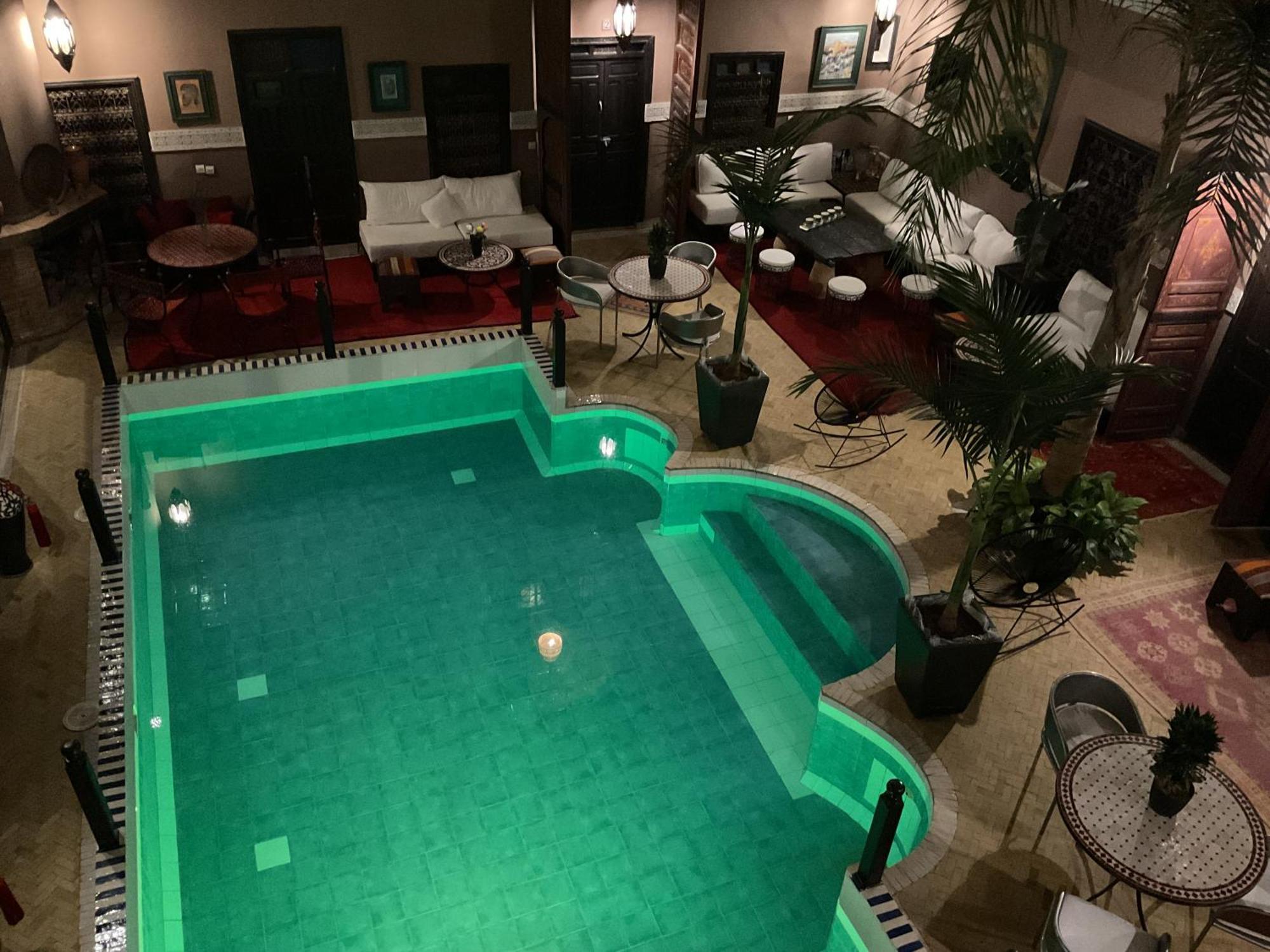 Riad Syba Marraquexe Exterior foto