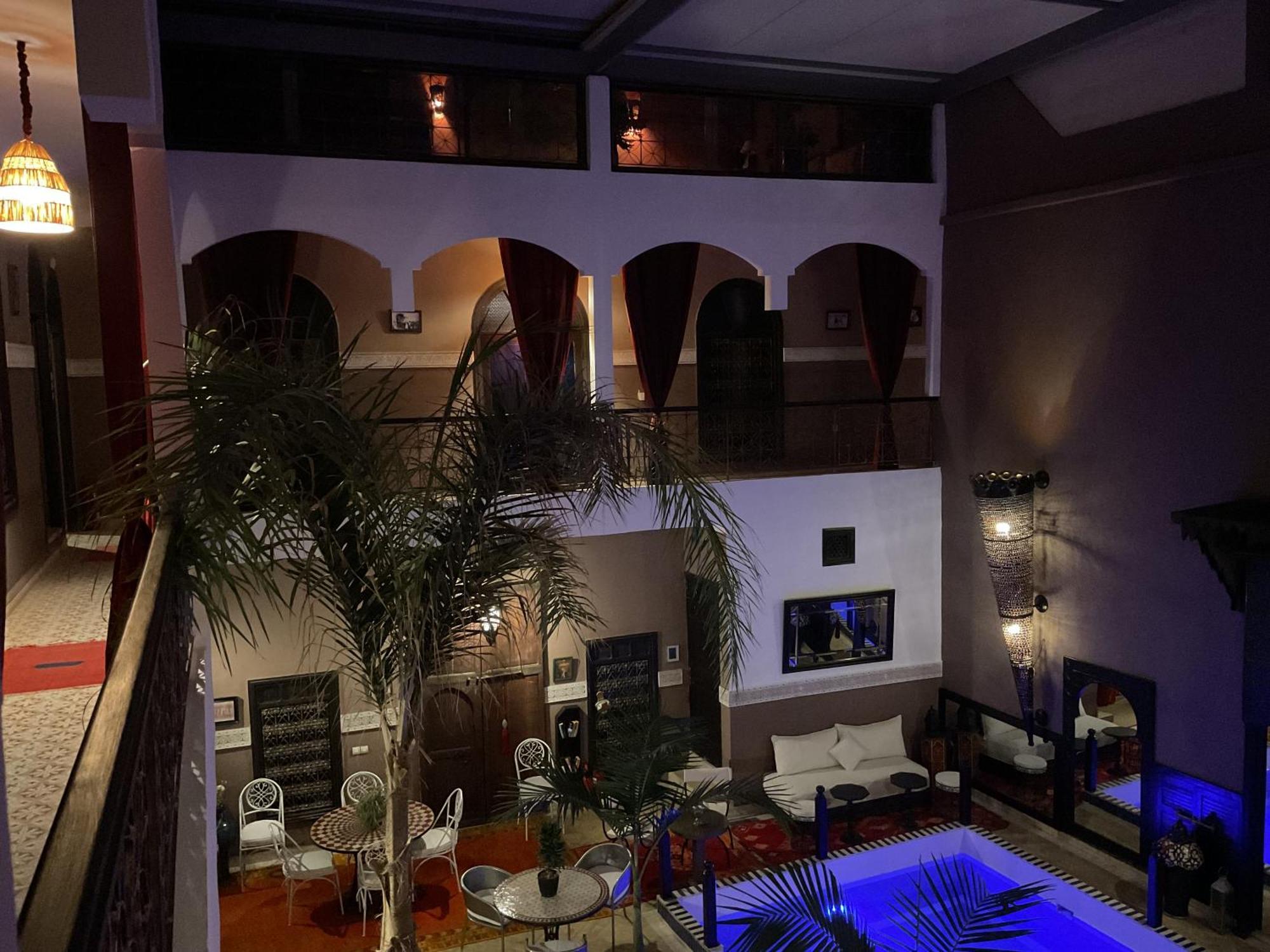 Riad Syba Marraquexe Exterior foto