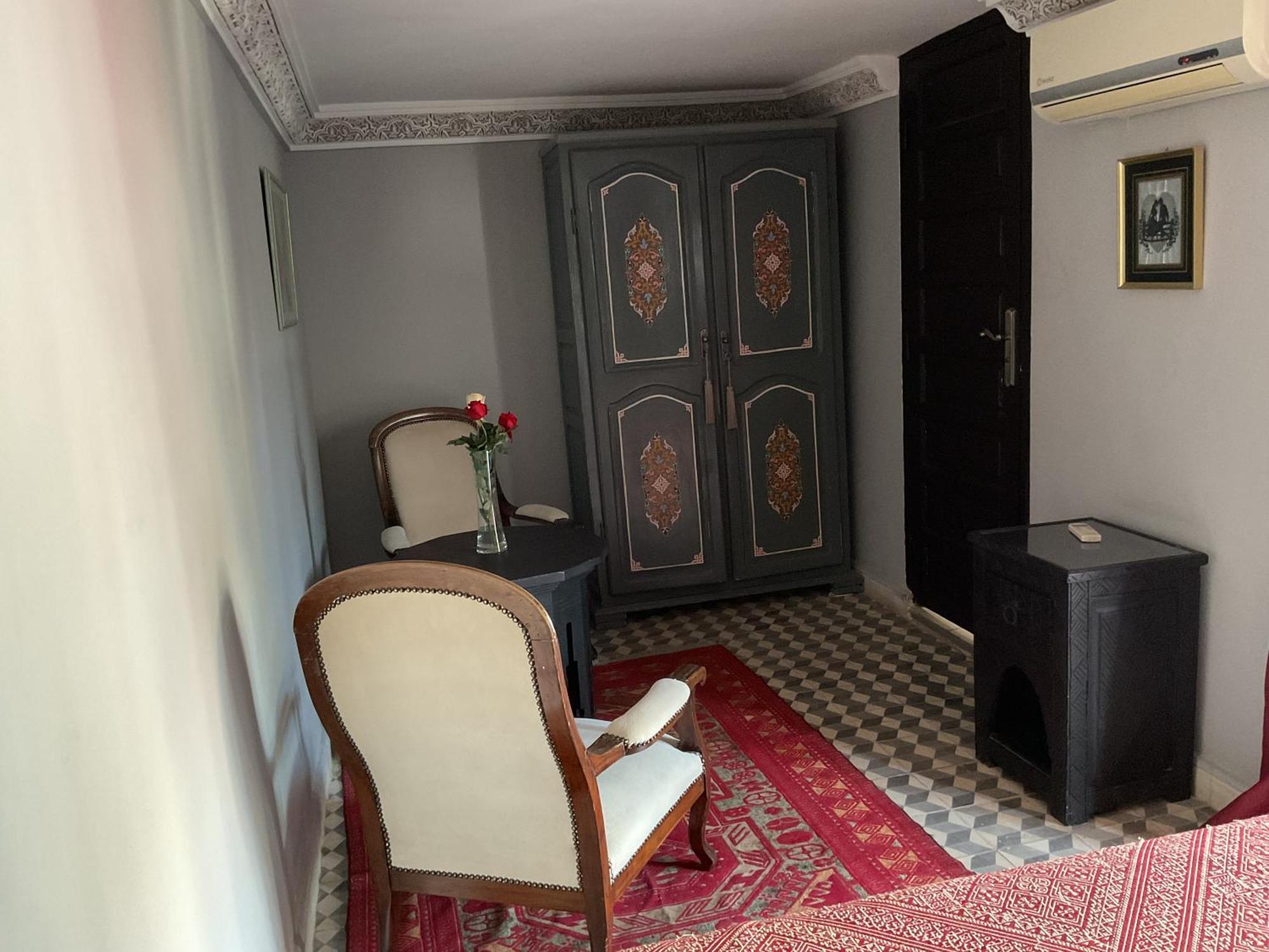 Riad Syba Marraquexe Exterior foto
