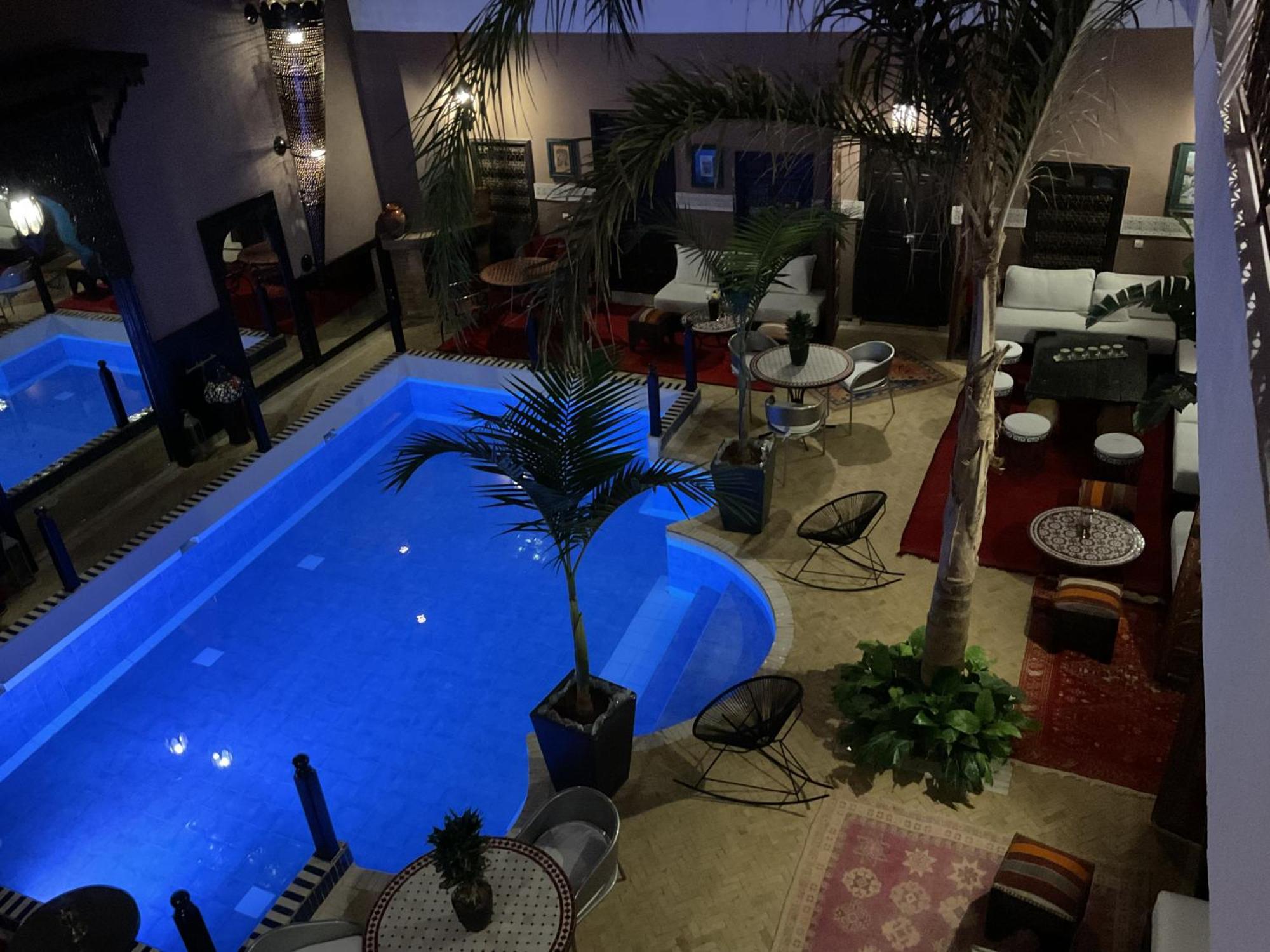 Riad Syba Marraquexe Exterior foto
