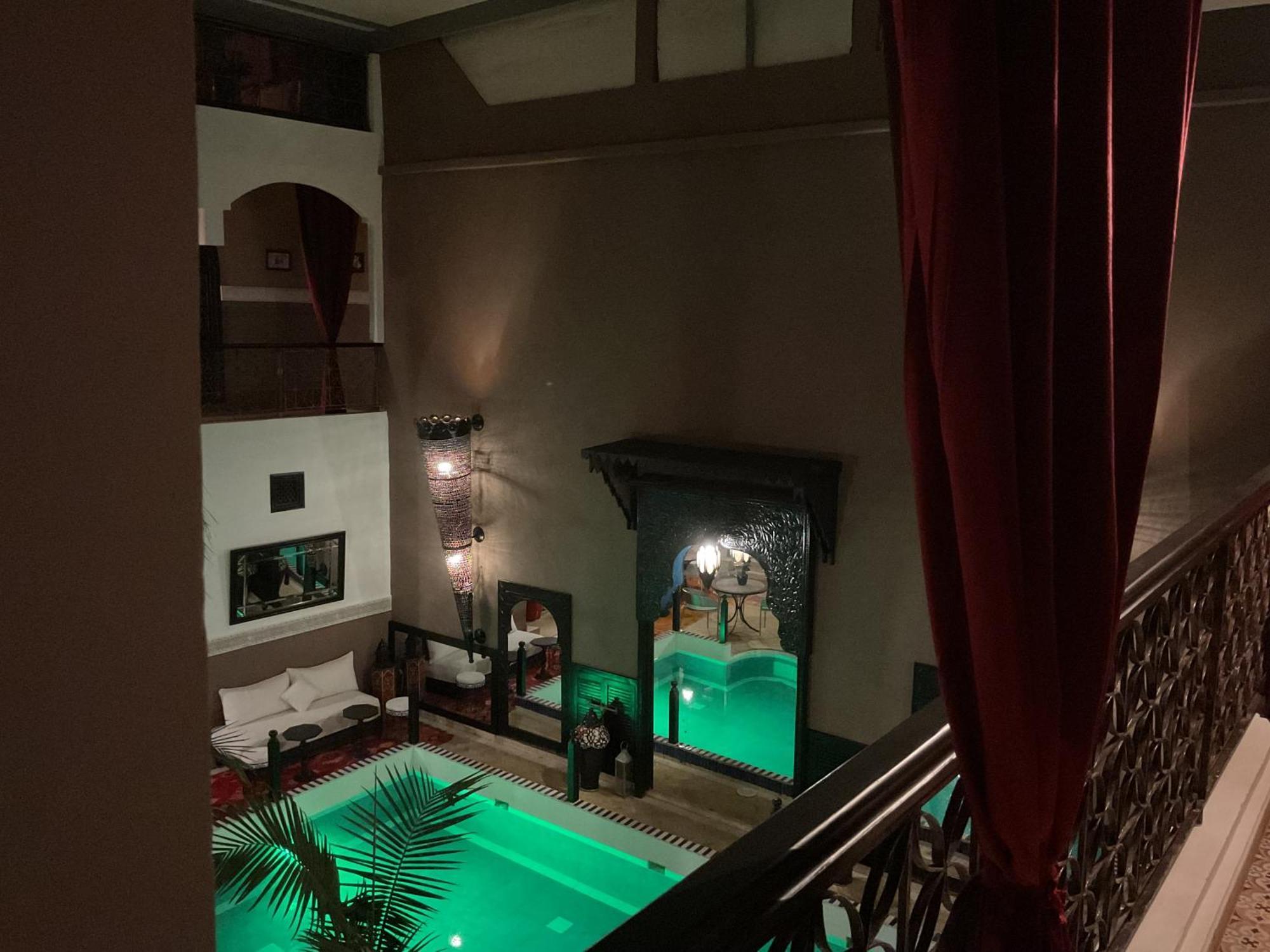 Riad Syba Marraquexe Exterior foto