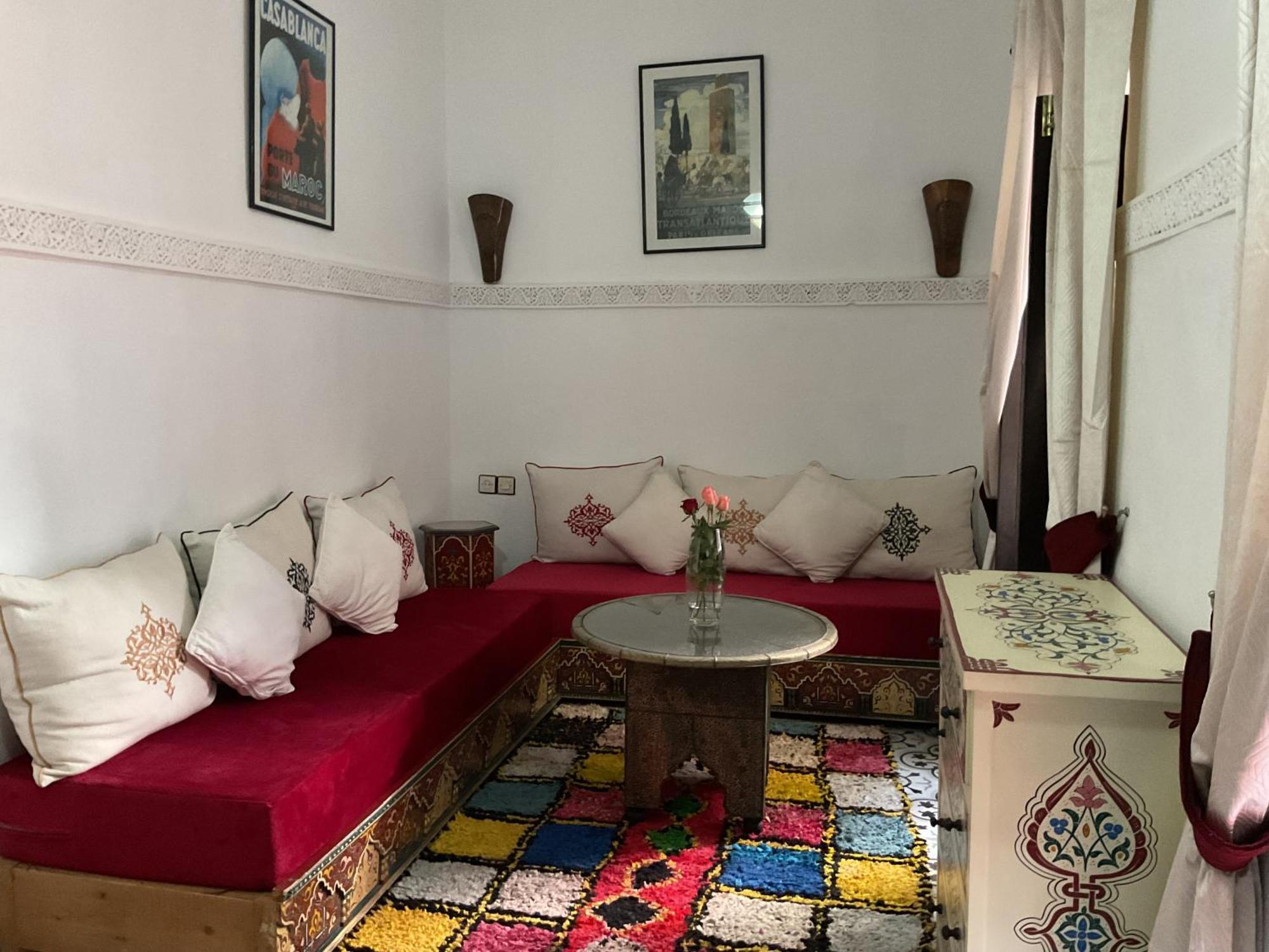 Riad Syba Marraquexe Exterior foto