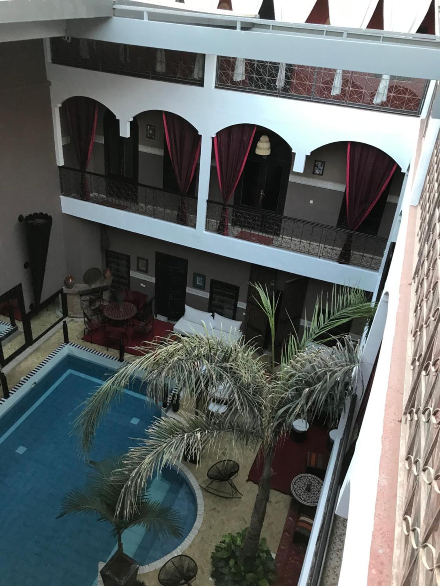 Riad Syba Marraquexe Exterior foto