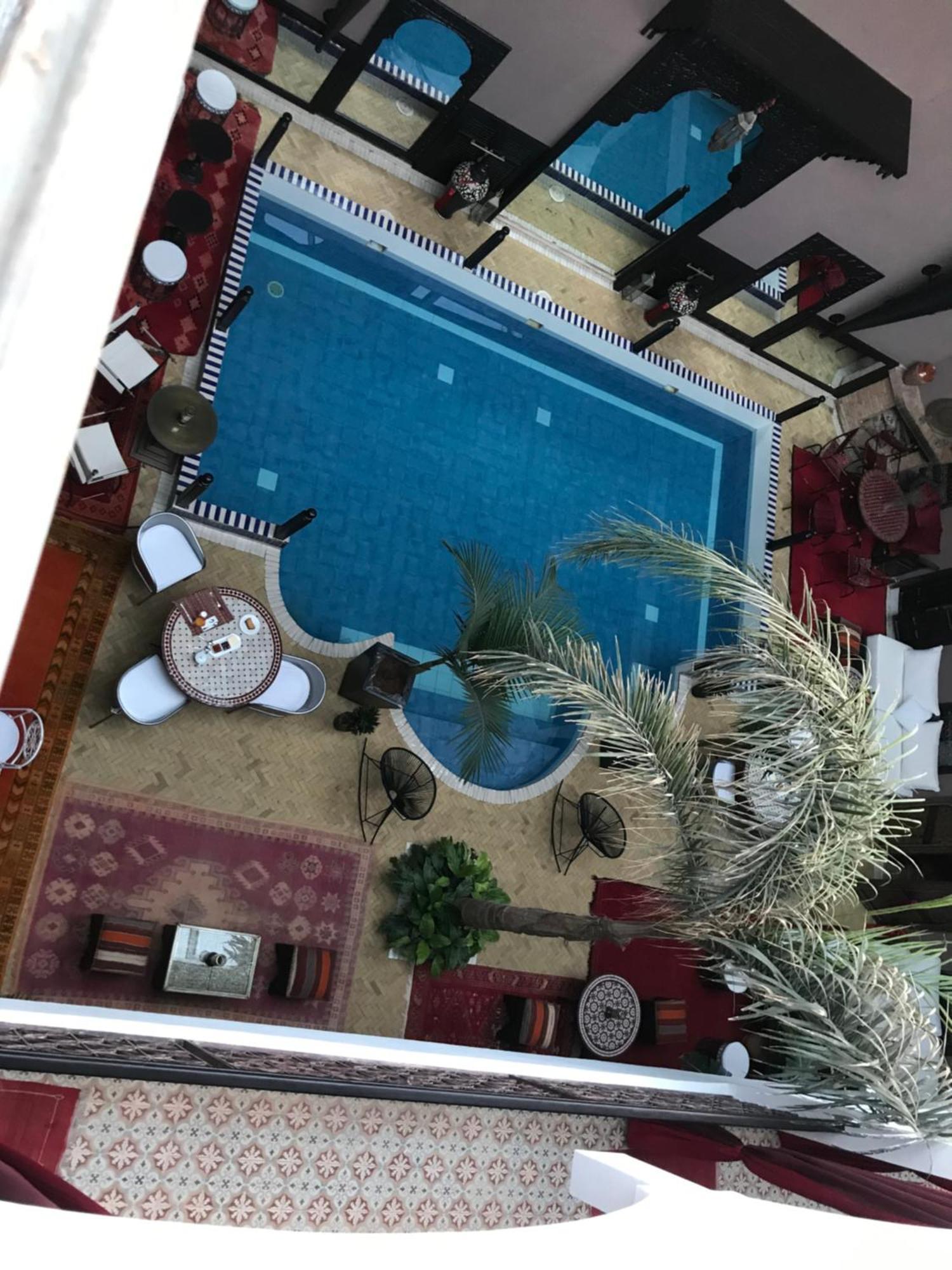 Riad Syba Marraquexe Exterior foto