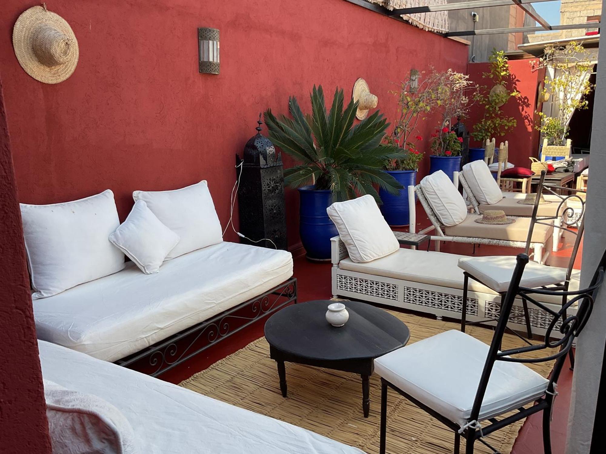 Riad Syba Marraquexe Exterior foto