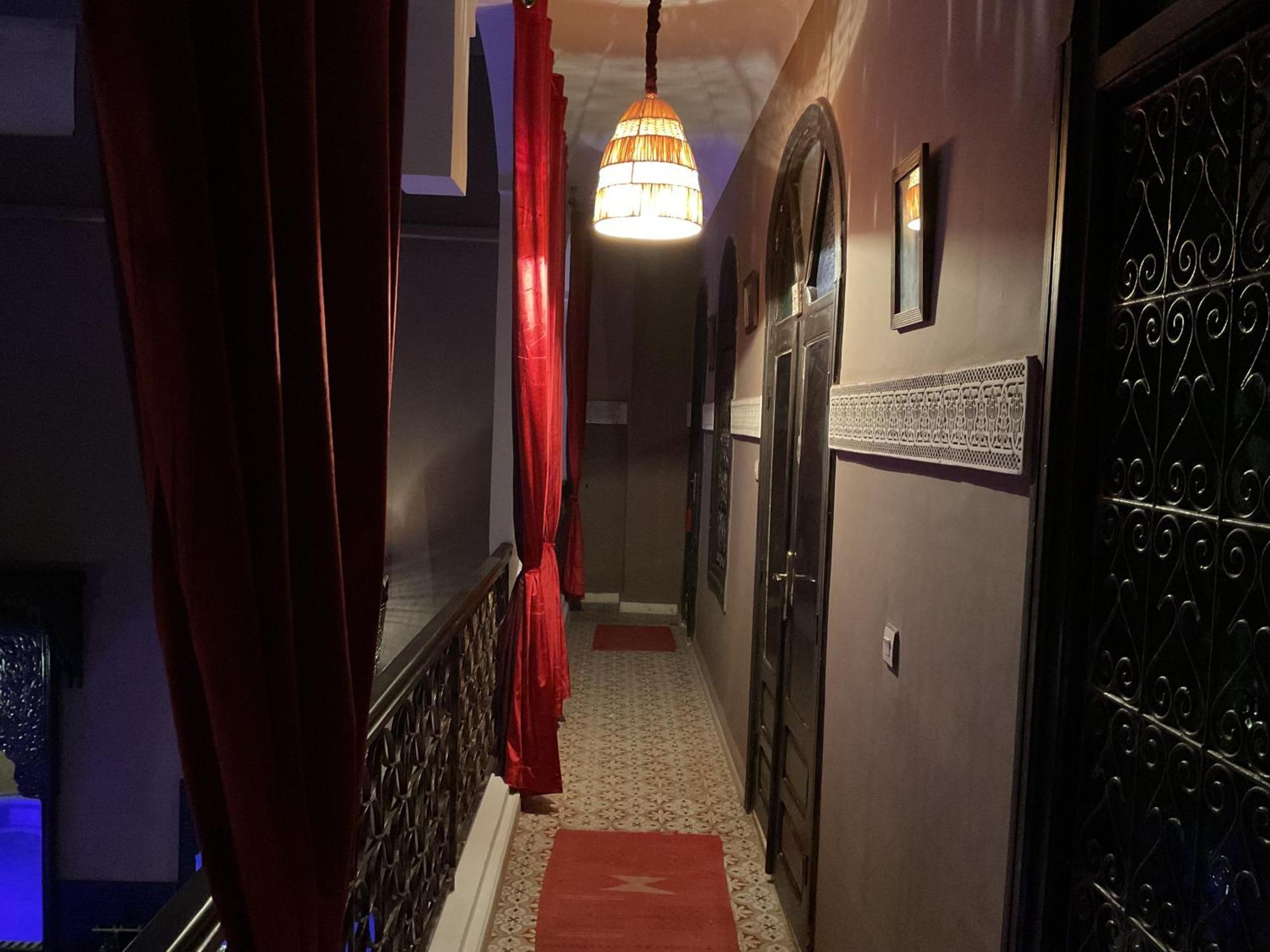 Riad Syba Marraquexe Exterior foto