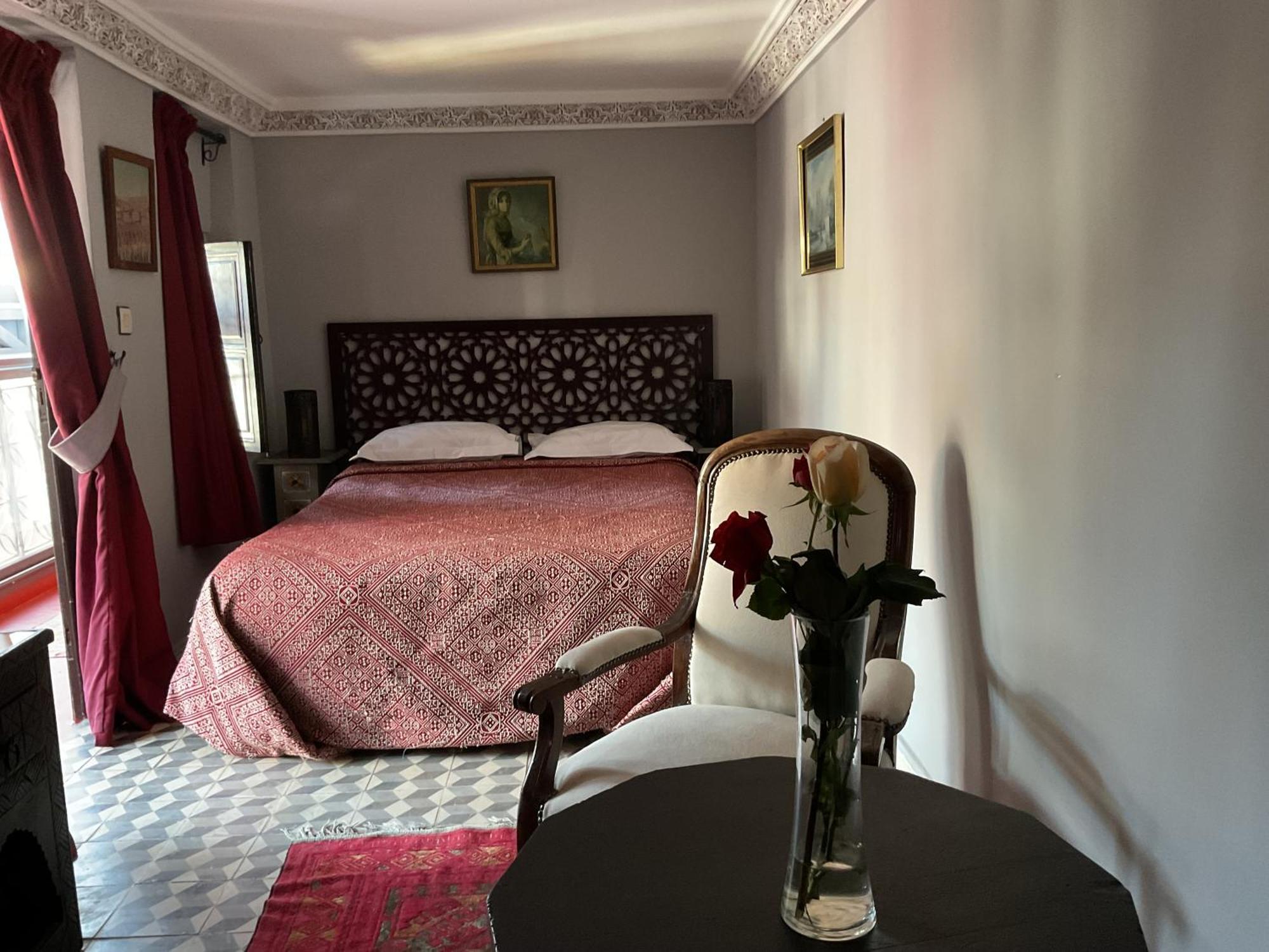 Riad Syba Marraquexe Exterior foto