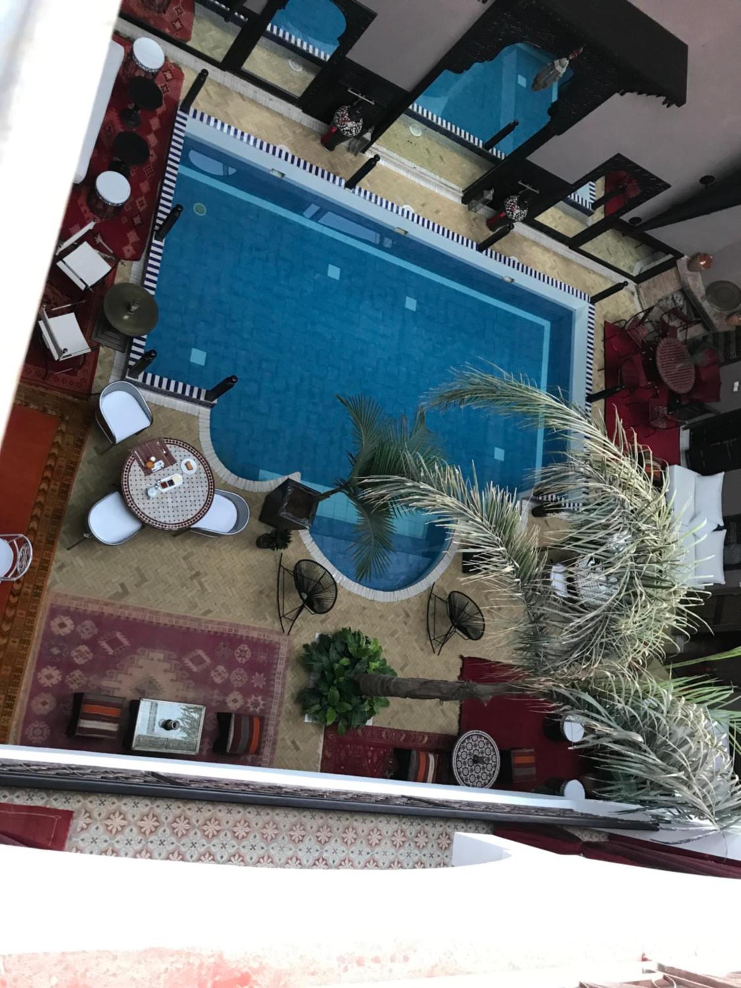 Riad Syba Marraquexe Exterior foto