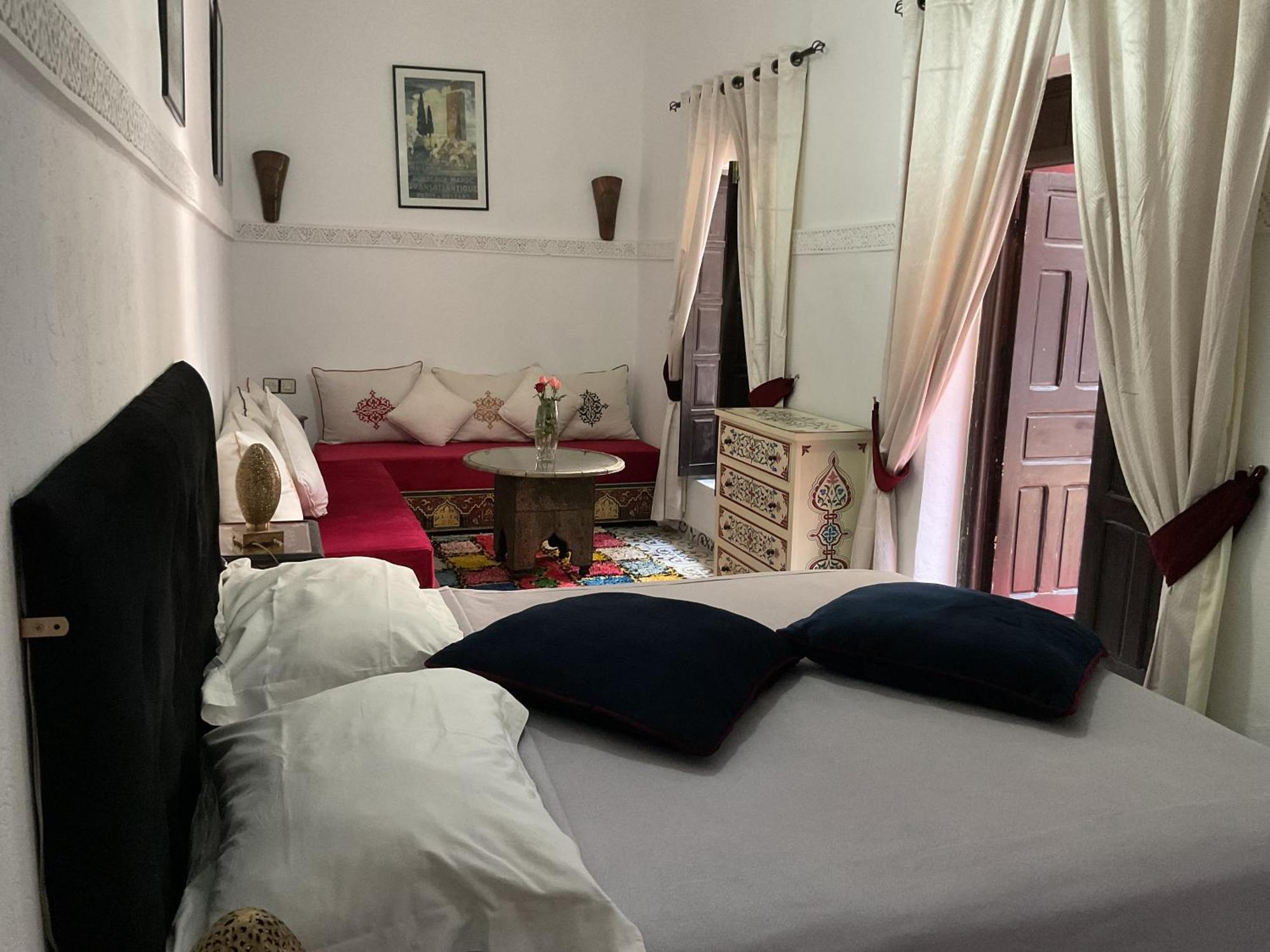 Riad Syba Marraquexe Exterior foto