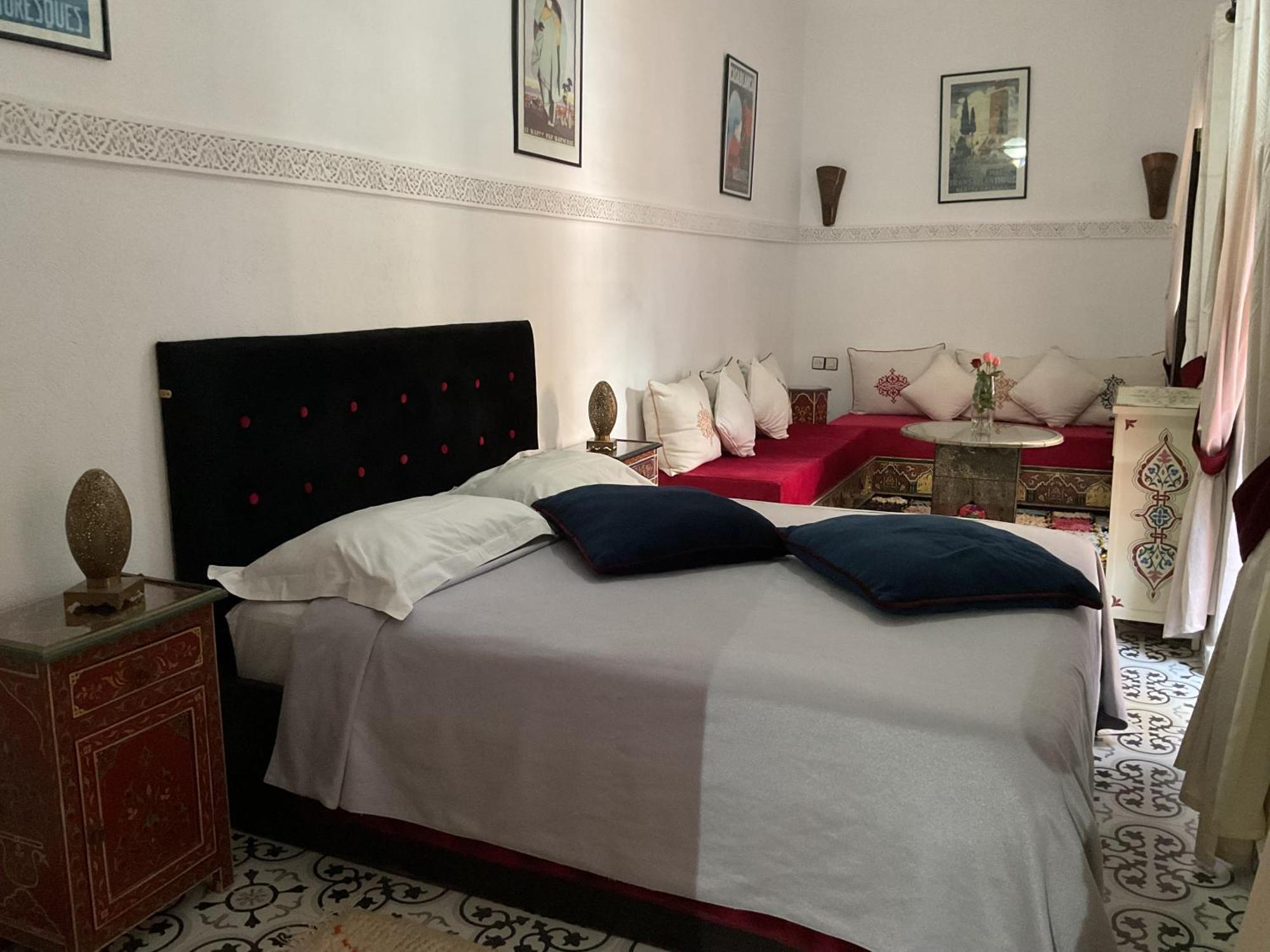 Riad Syba Marraquexe Exterior foto