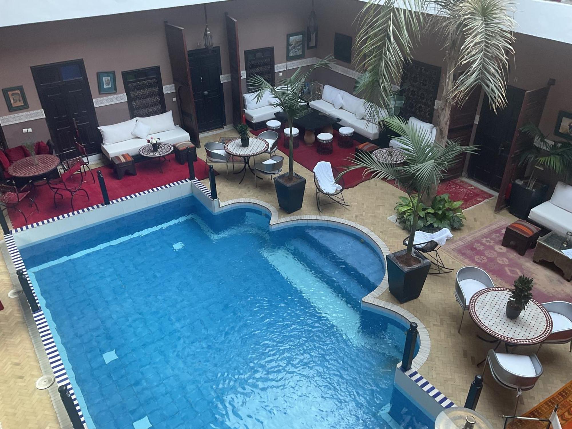 Riad Syba Marraquexe Exterior foto
